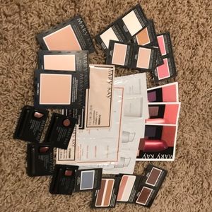 Mary Kay samples
